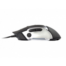 Conceptronic DJEBBEL 8 mouse Gaming USB tipo A Ottico 4000 DPI