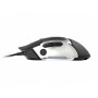 Conceptronic DJEBBEL 8 mouse Gaming USB tipo A Ottico 4000 DPI