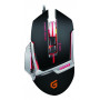 Conceptronic DJEBBEL 8 mouse Gaming USB tipo A Ottico 4000 DPI