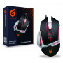 Conceptronic DJEBBEL 8 mouse Gaming USB tipo A Ottico 4000 DPI