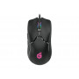 Conceptronic DJEBBEL05B mouse Gaming Mano destra USB tipo A Ottico 7200 DPI