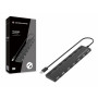Conceptronic HUBBIES08B hub di interfaccia USB 2.0 480 Mbit s Nero