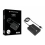 Conceptronic HUBBIES10B replicatore di porte e docking station per laptop USB 3.2 Gen 1 (3.1 Gen 1) Type-A Nero