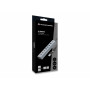 Conceptronic HUBBIES20G hub di interfaccia USB 3.2 Gen 1 (3.1 Gen 1) Type-C 5000 Mbit s Grigio