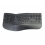 Conceptronic ORAZIO02ES tastiera Mouse incluso Ufficio RF Wireless QWERTY Spagnolo Nero