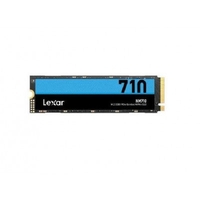 Hard Disk Ssd 1Tb Nm710 M.2 Nvme 2280 Pcie (Lnm710X001T-Rnnng)