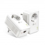TP-Link TL-PA7017P KIT adattatore di rete PowerLine 1000 Mbit s Collegamento ethernet LAN Bianco 2 pz