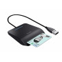 Trust Primo lettore di card readers Interno USB CardBus+USB 2.0 Nero