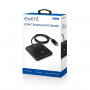 Ewent EW1055 lettore di card readers Interno USB USB 3.2 Gen 1 (3.1 Gen 1) Nero