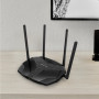 TP-Link MR70X router wireless Gigabit Ethernet Dual-band (2.4 GHz 5 GHz) Nero