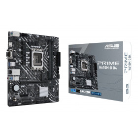 ASUS PRIME H610M-D D4 Intel H610 LGA 1700 micro ATX