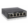 NETGEAR GS305 Non gestito L2 Gigabit Ethernet (10 100 1000) Nero