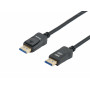 Equip 119273 Cavo DisplayPort 2.1, 3,0 m, 16K 60Hz, 40Gbps