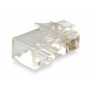 Equip 121144 cavo di collegamento RJ45 Trasparente