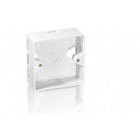 Equip 125560 cassetta di scarico Bianco