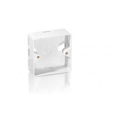 Equip 125560 cassetta di scarico Bianco