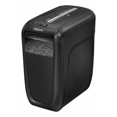Fellowes 60Cs distruggi documenti Triturazione incrociata 72 dB 23 cm Nero