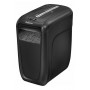 Fellowes 60Cs distruggi documenti Triturazione incrociata 72 dB 23 cm Nero