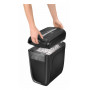 Fellowes 60Cs distruggi documenti Triturazione incrociata 72 dB 23 cm Nero