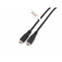Equip Cavo USB 2.0 da C a C, M M, 2,0 m, PD 60W