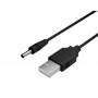 Equip 128957 hub di interfaccia USB 2.0 480 Mbit s Nero
