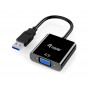 Equip Adattatore da USB 3.0 a VGA (HD15)