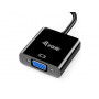 Equip Adattatore da USB 3.0 a VGA (HD15)