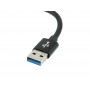 Equip Adattatore da USB 3.0 a HDMI VGA (HD15)