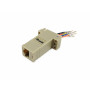 Equip Adattatore da DB9 a RJ45