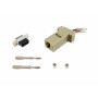 Equip Adattatore da DB9 a RJ45