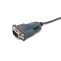 Equip Cavo da USB-A a seriale (DB9), M M, 1,5 m