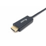 Equip Cavo da USB-C a HDMI, M M, 1,0 m, 4K 30Hz