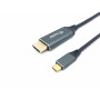 Equip Cavo da USB-C a HDMI, M M, 1,0 m, 4K 60Hz