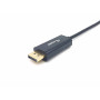 Equip Cavo da USB-C a DisplayPort, M M, 1,0 m, 4K 60Hz