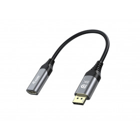 Equip Adattatore da DisplayPort 1.4 a HDMI, 8K 60Hz