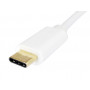 Equip Adattatore da USB-C ad audio, colore bianco