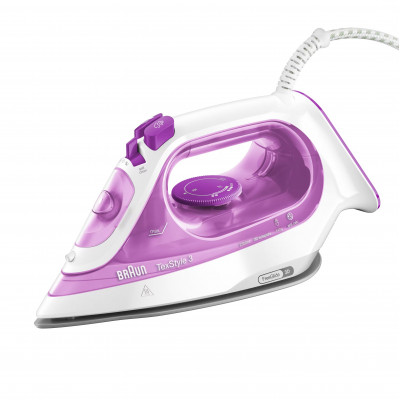 Braun TexStyle 3 SI3030PU Ferro a vapore