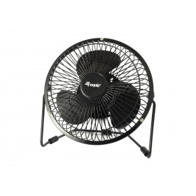 Equip 245420 ventilatore Nero