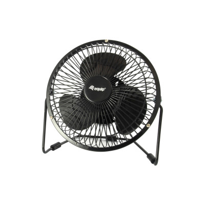 Equip 245420 ventilatore Nero