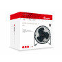 Equip 245420 ventilatore Nero