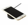 Equip 245500 Caricabatterie per dispositivi mobili Smartphone Nero USB Carica wireless Ricarica rapida Interno