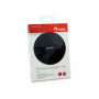 Equip 245501 Caricabatterie per dispositivi mobili Universale Nero USB Carica wireless Interno