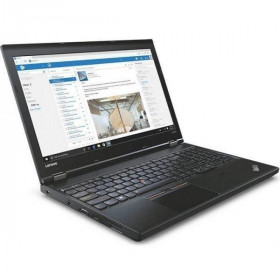 Notebook Thinkpad L570 Intel Core I3-6100U 15.6" 8Gb 500Gb Hd Windows Coa - Ricondizionato - Gar. 6 Mesi - Grado A-