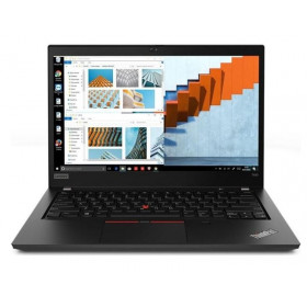 Notebook Thinkpad T490 14" Touch Intel Core I5-8365U 16Gb 256Gb Ssd Windows 11 Pro - Ricondizionato - Gar. 6 Mesi