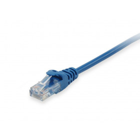 Equip 603033 cavo di rete Blu 2 m Cat6a U UTP (UTP)