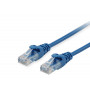 Equip 603037 cavo di rete Blu 10 m Cat6a U UTP (UTP)