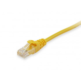 Equip 603061 cavo di rete Giallo 0,5 m Cat6a U UTP (UTP)