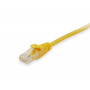 Equip 603065 cavo di rete Giallo 5 m Cat6a U UTP (UTP)