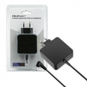 Qoltec Power adapter for ultrabook laptop Samsung 40W | 12V | 3.33A | 2.5*0.7