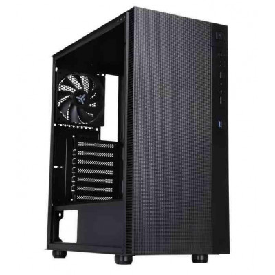 (Ricondizionato) Case Gaming Sylent 03N Itgcsy03N - No Alimentatore - Nero